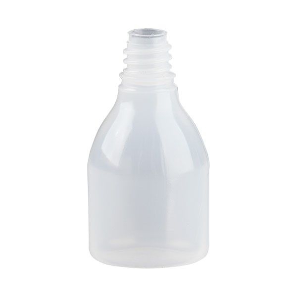 Laborflasche 30 ml, natur Bauteil Enghals-Laborflasche 14 mm Gew. 