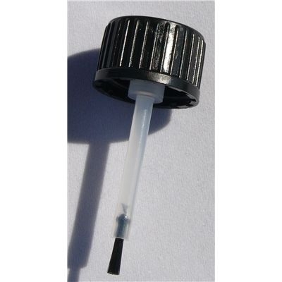 Pinsel mit Schraubverschluss für 5 ml Bauteil 