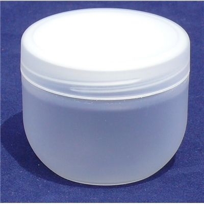 NEWLINE Dose aus PP, 10 ml Dose - Deckel - Einleger Bauteil 