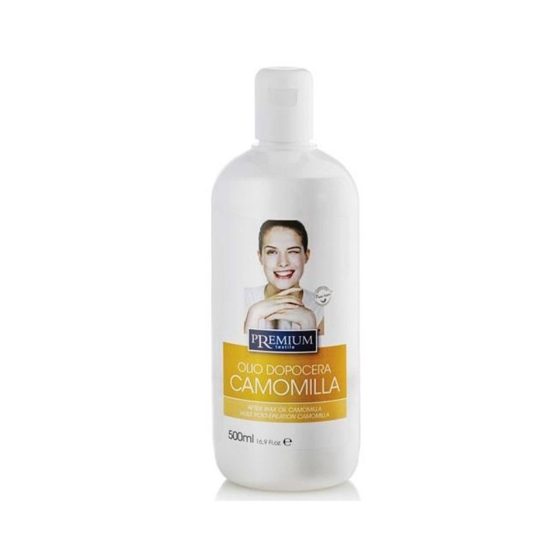 Premium Kamille After Wax Öl, OLIO - Kamille 