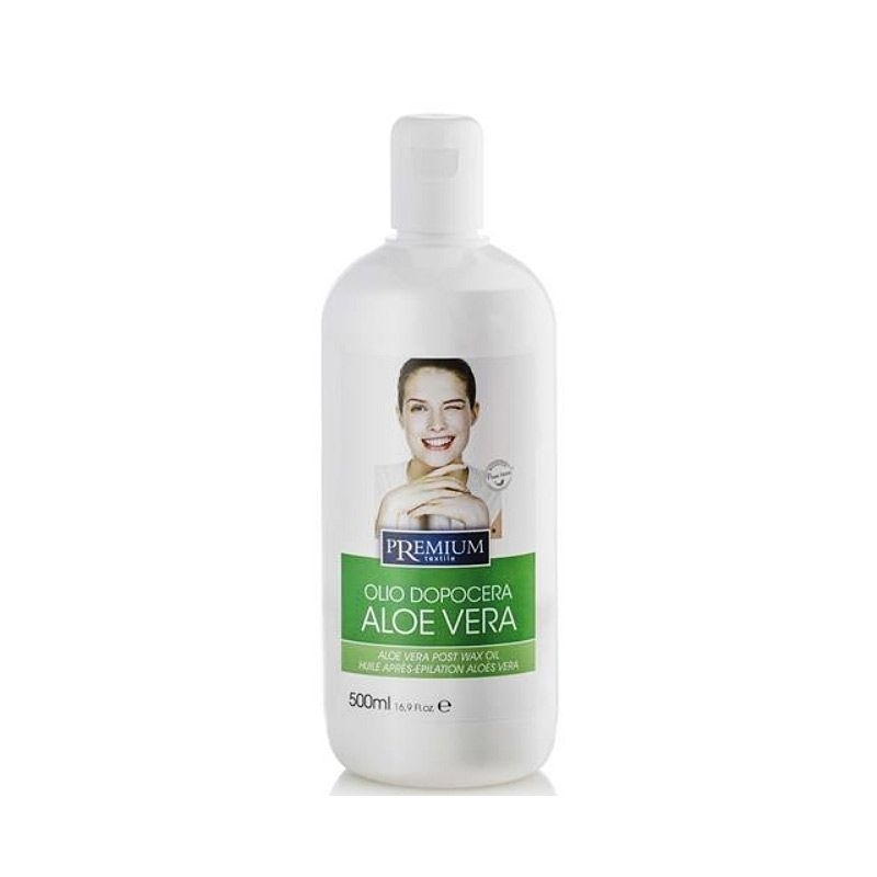Premium Aloe Vera After Wax Öl OLIO - ALOE VERA 