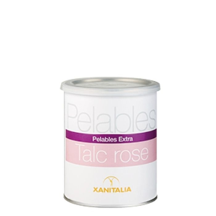 Xanitalia Wachs Pelable EXTRA Talc Rosa, Dose 800ml 