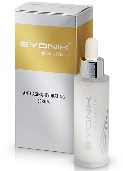 Byonik HIGH ENERGY CELLOMER SERUM bei Falten mit Hyaluronsäure, 50ml 