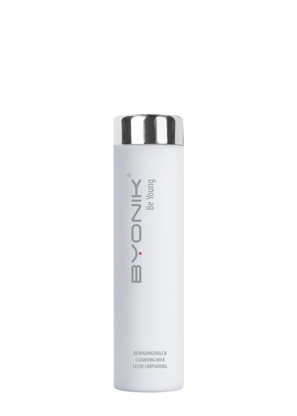 Byonik Reinigung Milch, Reinigungsmilch, Gesichtsreinigung, 200ml 