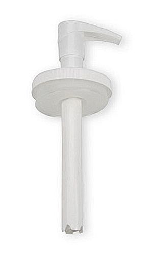 Pumpspender, Dosierpumpe für 450ml Praxisdose von Caremed 