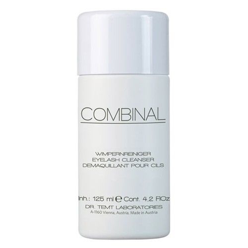 Combinal Wimpernreiniger vor Augenbrauen färben, 125ml 