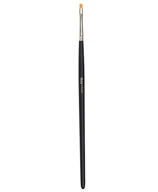 Wimpernfärbepinsel, Pinsel für Augenbrauenfärben, 16,5cm Färbepinsel für Wimpern und Augenbrauen 