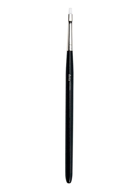 Wimpernfärbepinsel, Pinsel für Augenbrauenfärben, 15.5cm Färbepinsel für Wimpern und Augenbrauen 