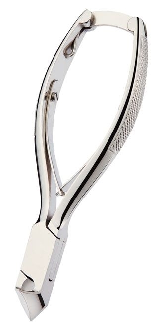 Kopfschneider Nagelzange 14cm zum Schneiden dicker Fußnägel. kurz