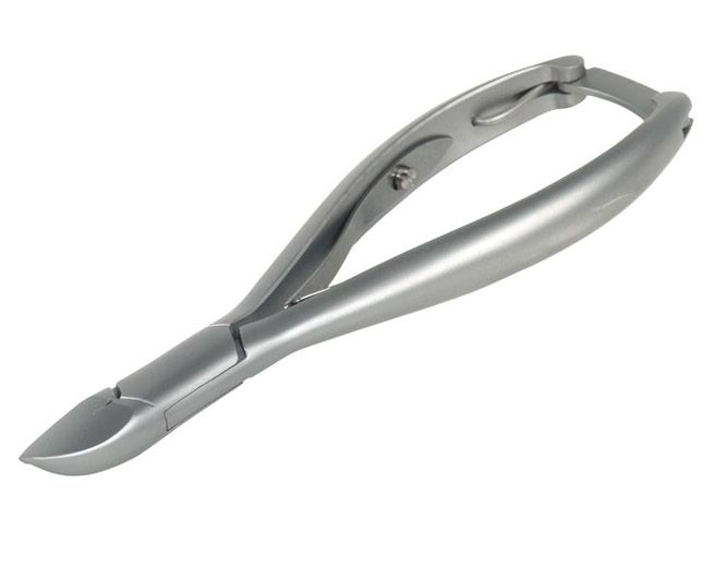 Wave safety Nagelzange für Diabetiker Fußpflege geeignet. 