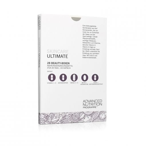 ENVIRON-Advanced Nutrition Programme - Skincare Ultimate IIAA - L Skin Antioxidant, Skin Vitamin A+ und Skin Omegas+Skin Asta-Boost 