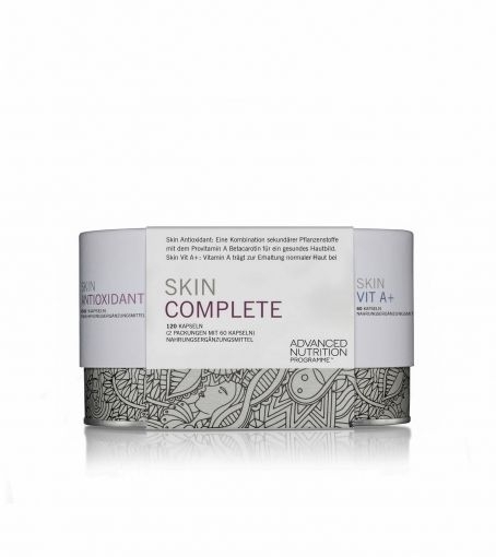 ENVIRON- Advanced Nutrition Programme - Skin Complete je eine Packung ANP Skin Antioxidant sowie eine Packung ANP Skin 
