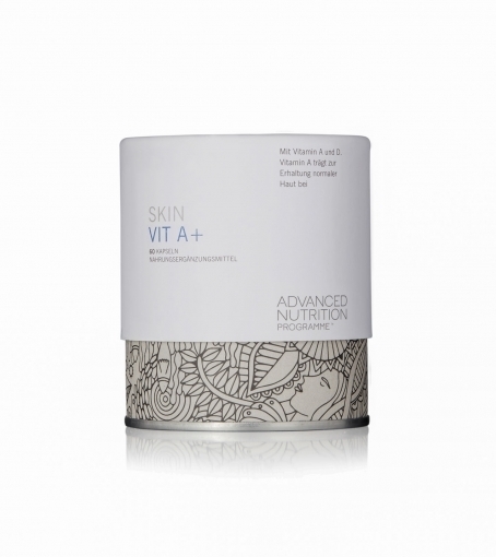 Advanced Nutrition Programme - Skin Vitamin A plus 