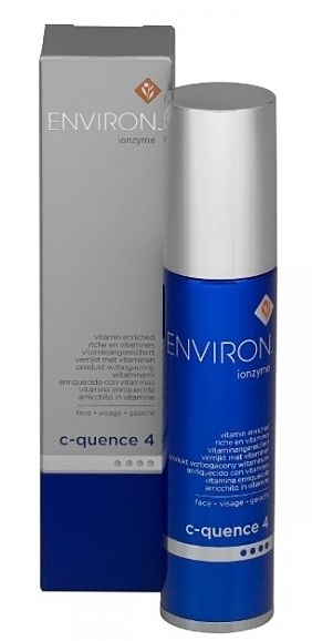 Environ C-Quence 4, Icozyme, ohne Duftstoff Anti Aging Gesichtspflege, 35ml 