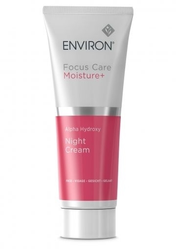 Environ Alpha Hydroxy Night Cream, 50ml Creme für normale und empfindliche Hauttypen, 