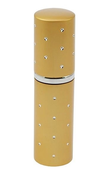 Zerstäuber, Kosmetex Parfümzerstäuber, Taschenzerstäuber, Flakon für Unterwegs, 10ml 