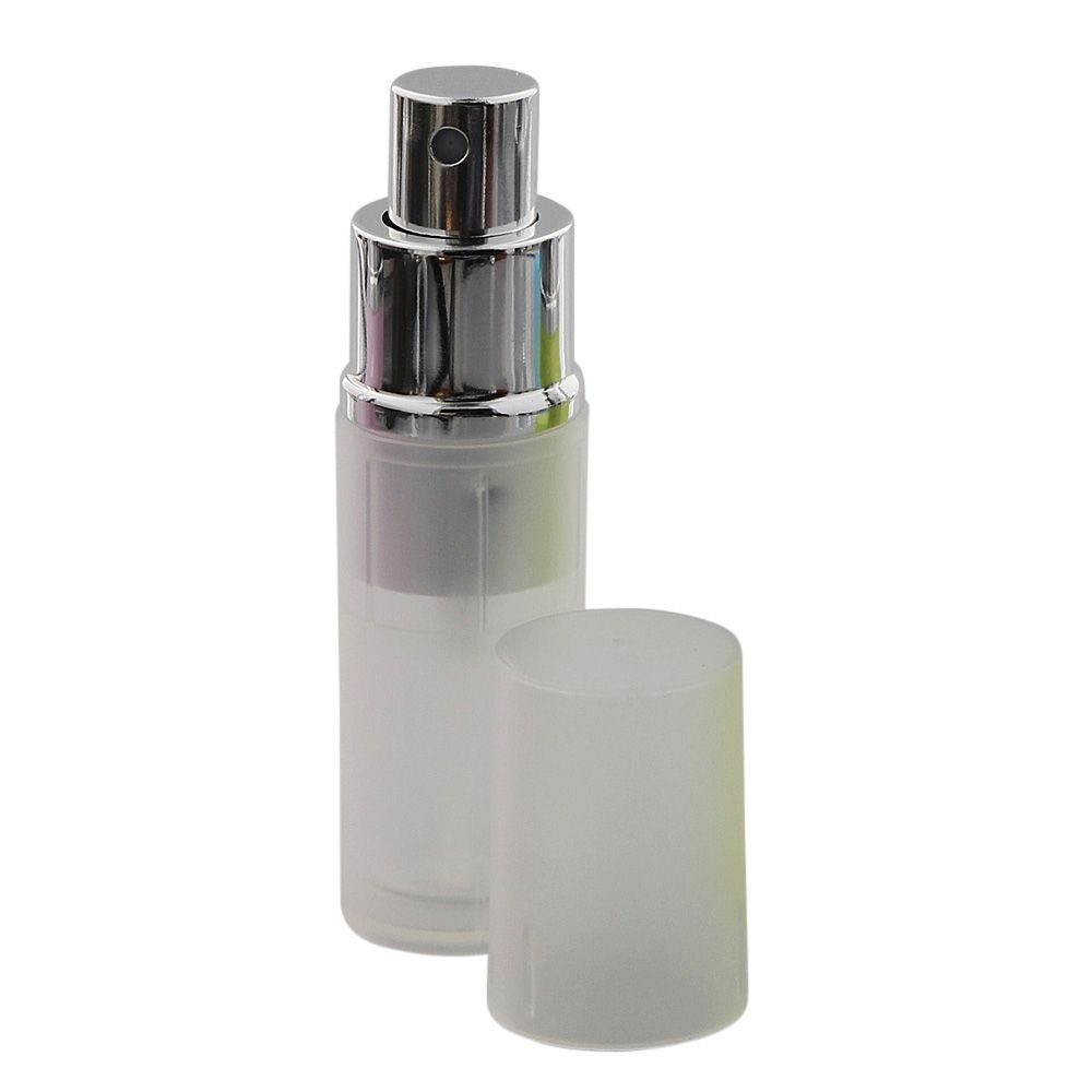 Zerstäuber, Kosmetex Parfümzerstäuber, Taschenzerstäuber, Pump Zerstäuber für Unterwegs, 8ml 