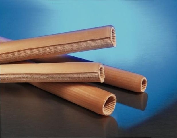 GEHWOL Gel-Schlauch, 25 cm Zehenschutzschlauch Zehenpolster mit Gel, Schlauchbandage Voll 18 mm, voll
