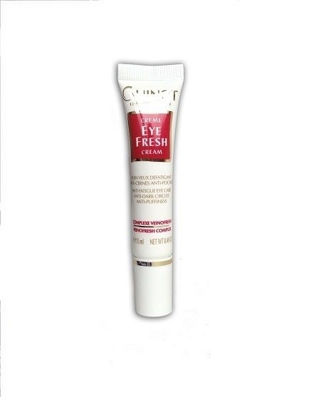 Guinot Eye Fresh Cream, Augencreme 15ml SOS für die Augen 