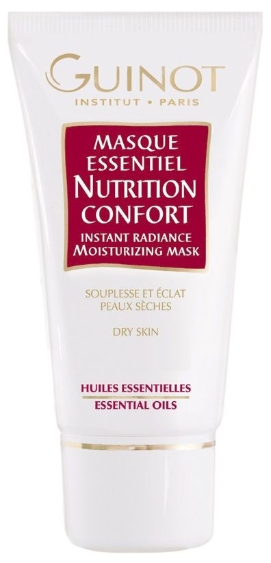 GUINOT Masque Essentiel Nutrition Confort Gesichtsmaske, Anti Aging, 50ml 