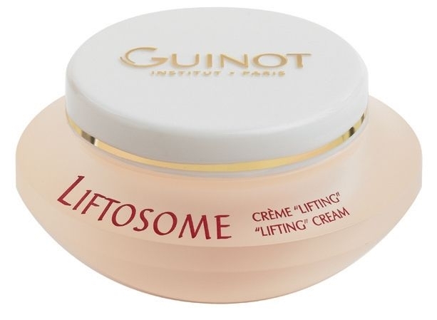 GUINOT Liftosome Gesichtscreme, Intensivkur Hautkur, 24h Anti Age Creme, 50ml 