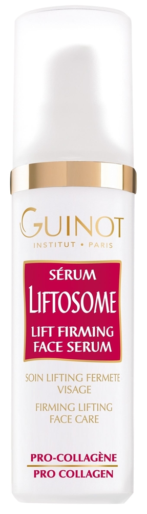 GUINOT Sérum Liftosome, Gesichtspflege Anti Aging Intensivkur, 30ml 