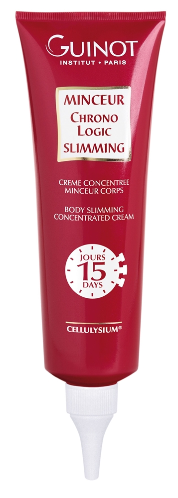 GUINOT Minceur Chrono Logic Slimming Körperpflege, formende Körperlotion, 125ml 