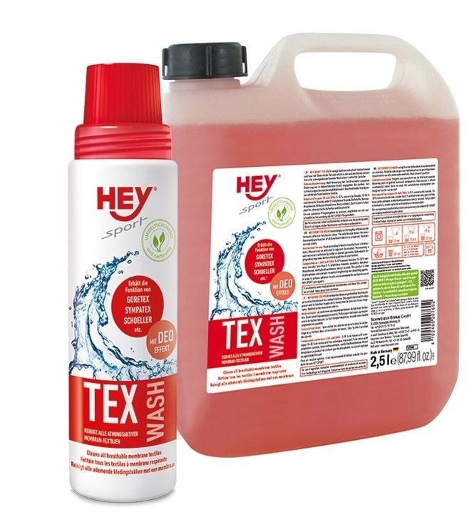 Hey Sport Safety Wash Herren Waschmittel – Desinfiziert, Entfernt Gerüche & Keime Auch Bei Niedrigen Temperaturen