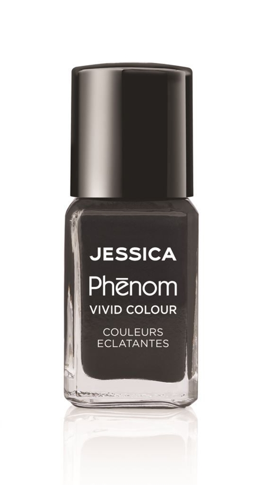 Jessica Phenom Colour 014 Caviar Dreams, Nagellack "Phénom", 15ml 