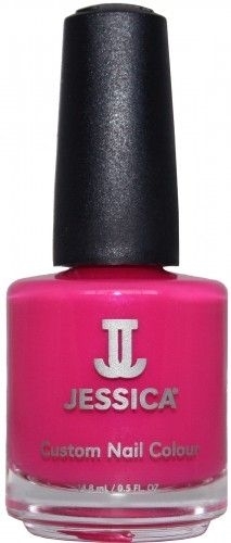 Jessica Nagellack Desert Rose (492) – Hochglänzend, Langanhaltend, Ohne Schädliche Inhaltsstoffe