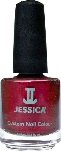 Jessica Nagellack 217 Regal Red, Rot, 14,8 ml 
