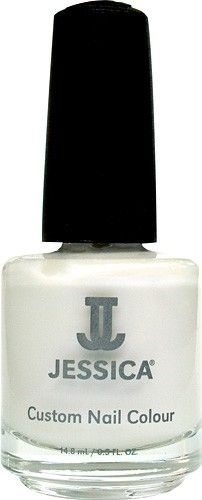 Jessica Nagellack 335 Innocent, weiß, perlmutt, 14,8 ml 