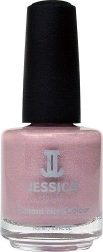 Jessica Nagellack 411 Rose Mauve, Rosa, 14,8 ml 