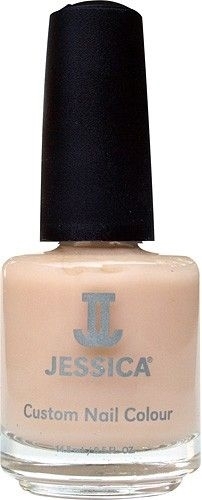 Jessica Nagellack 607 Hollywood Hype, rosa hell, hautfarben nude, 14,8ml 