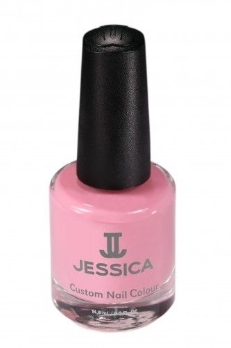 Jessica Nagellack 776 Farbe Pink Crush, rosa, Custom Nail Colour, 14,8ml 
