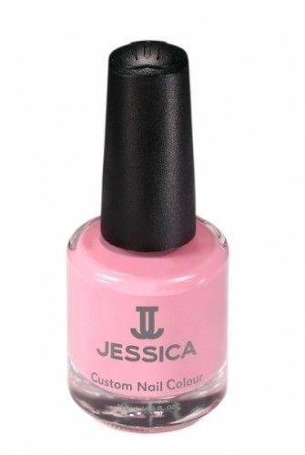 Jessica Nagellack 777 Farbe Party Pink, zartrosa, Custom Nail Colour, 14,8ml 