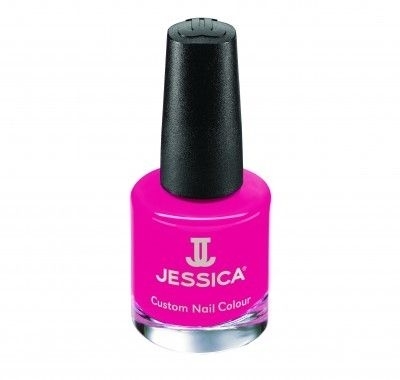 Jessica Nagellack 785, Farbe Pink, Social Butterfly rosa, 14,8ml 
