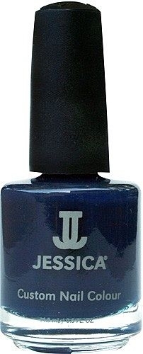 Jessica Nagellack 918 Milky Way, blau, creme, 14,8ml 