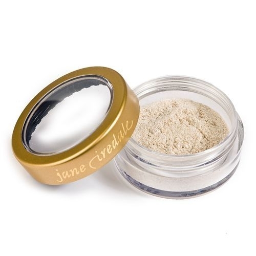 24 Karat Gold Dust, Silver, Schimmerpuder Gesichtpuder, Körperpuder, jane iredale 