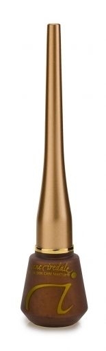 Liquid Eyeliner, Copper, Flüssigkajal, Kupfer, flüssiger Lidstrich, jane iredale 