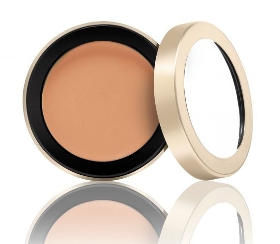 Enlighten Concealer1, Abdeckcreme, auch zum Abdecken starker Augenringe, jane iredale 