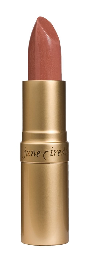 PureMoist LipColours, Sharon orangerot, Lippenstift, jane iredale 