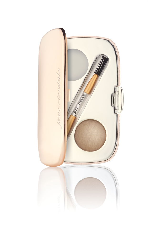 jane iredale - Great Shape Eyebrow Kit - Blond handliche Augenbrauen-Kit 