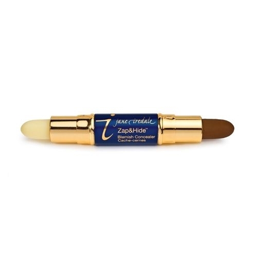 jane iredale Zap and Hide doppelseitiger Pflegestift, ein pigmentierter Concealer mit pflegenden Pflanzenwirkstoffen 