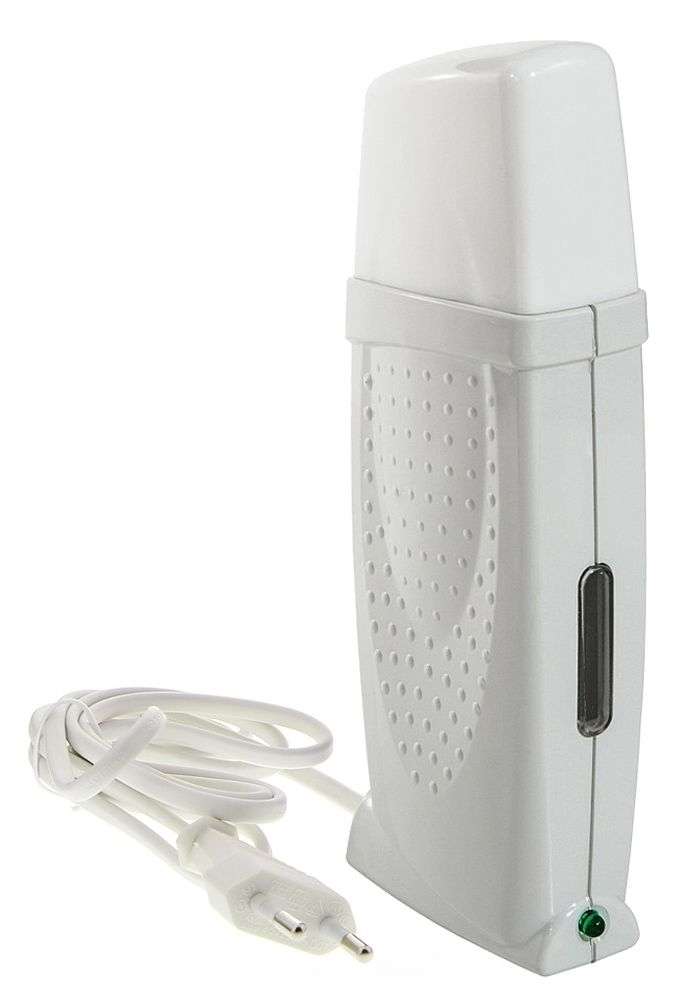 1er Kosmetex Wachspatronen Erwärmer, Mono - Erhitzer für 80 und 100ml, Wachserwärmer, Wachserhitzer, 