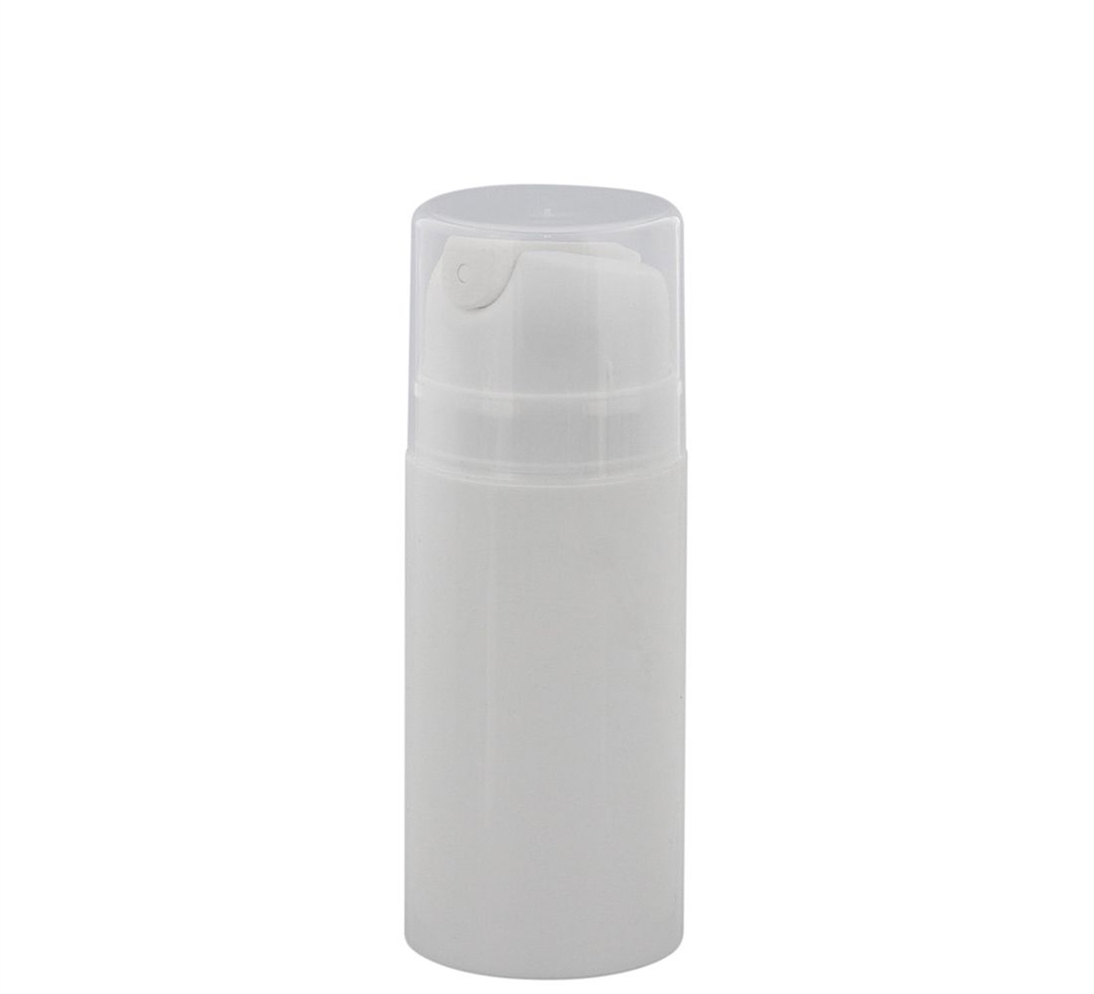 Leerer Kosmetex Airless Pumpspender 100ml, Cremespender, Lotion und Gelspender zum selbst Befüllen 