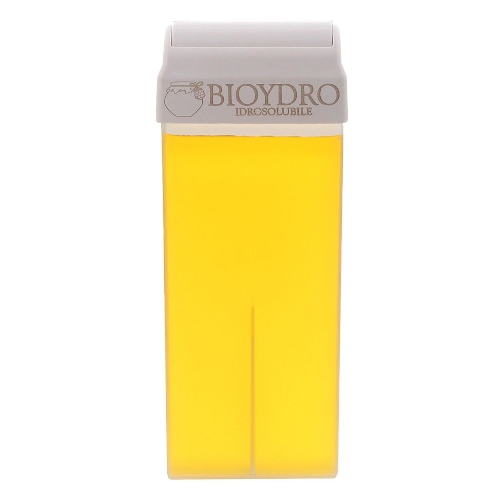 Kosmetex Wachspatrone Zucker Honig - Wasserlöslich, Warmwachs-patronen, Haarentfernung, Breit, 100ml 1 Stück