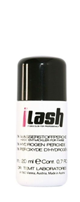 ILASH Oxidant, 5% Entwickler, Peroxid Entwickleremulsion, 20ml 