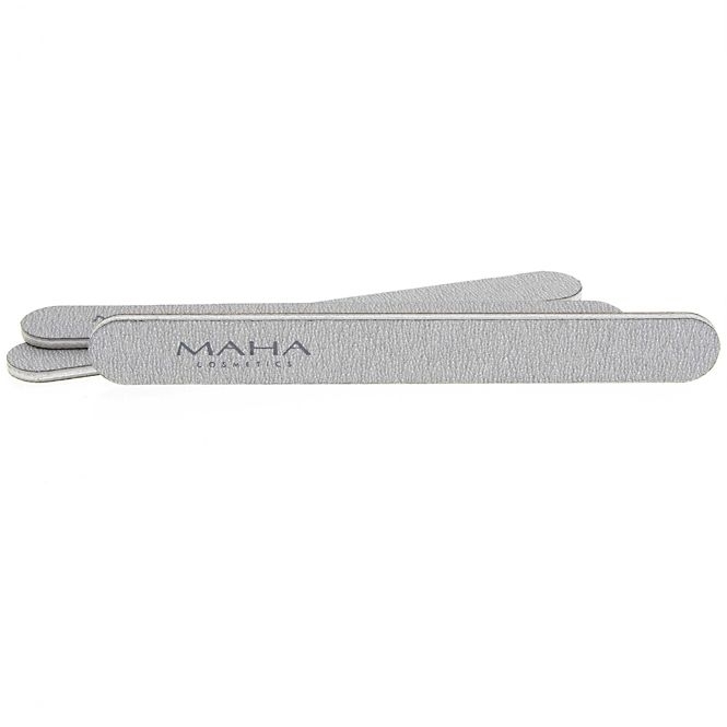 MAHA Nagelfeile Perfector Polsterfeile grau Körnung 180/ 180 