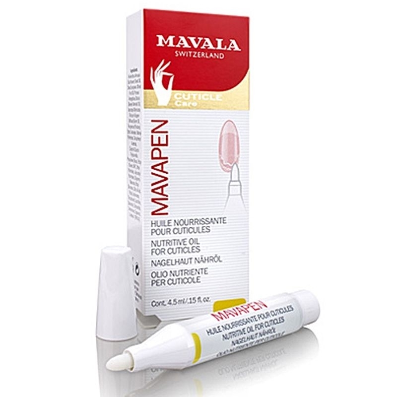 MAVALA Mavapen, Nagelhautöl als Stift, bei trockne, eingerissene und spröde Nagelhaut, 4,5 ml 